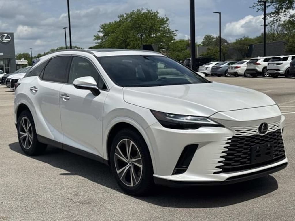 Certified 2023 Lexus RX 350 Premium SUV