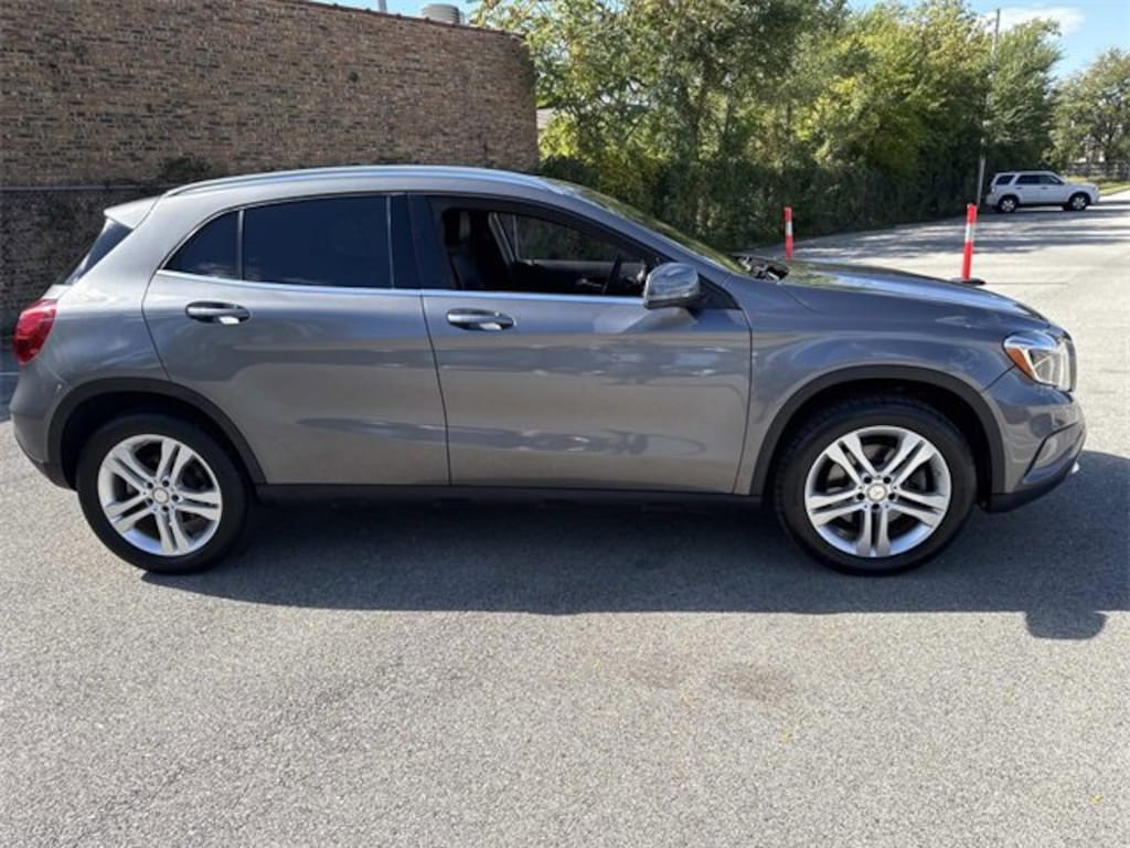 Used 2016 Mercedes-Benz GLA 250 4MATIC SUV