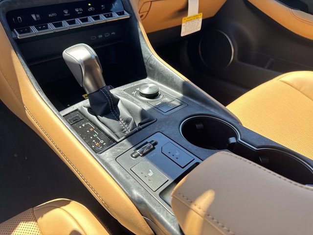 2026 Lexus IS 350 F SPORT DESIGN - Photo 25