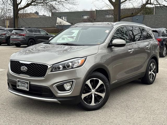 2016 Kia Sorento EX
