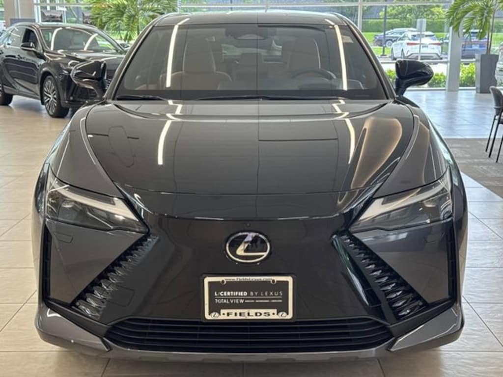 Certified 2023 Lexus RZ 450e Luxury SUV