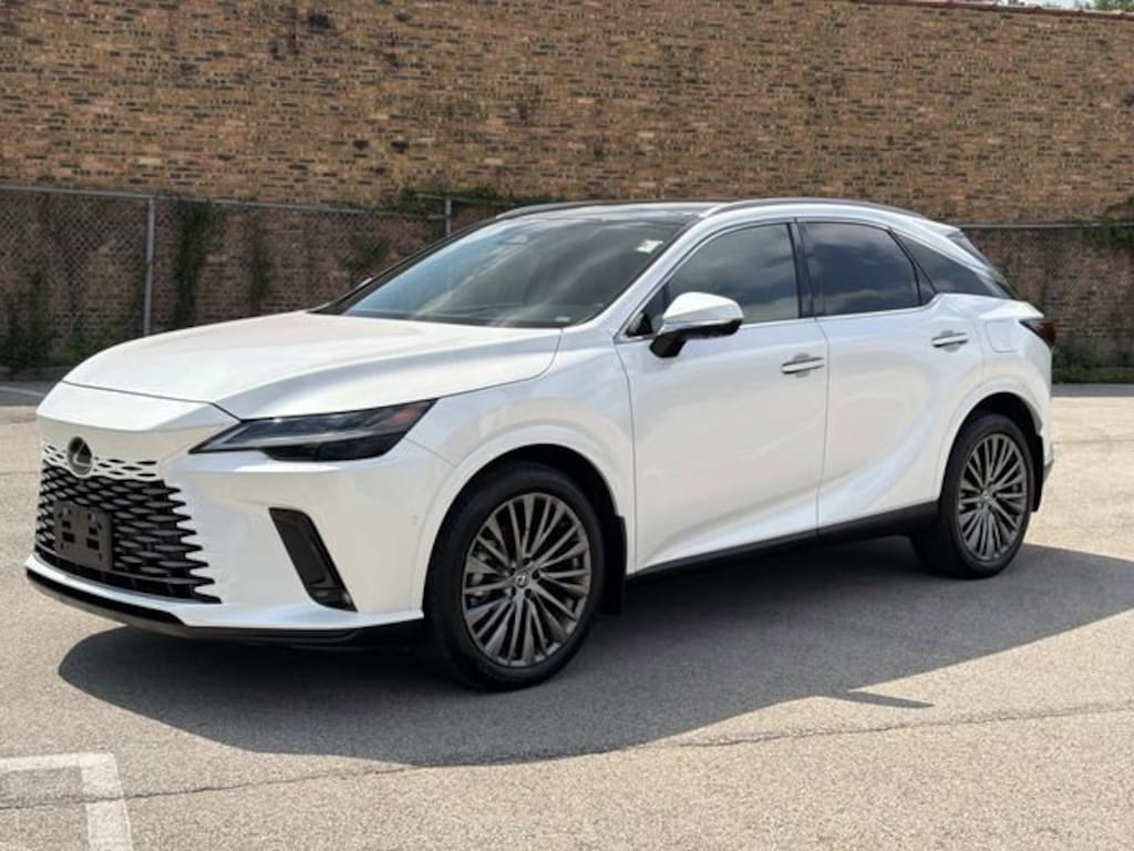 Certified 2024 Lexus RX 350 Luxury SUV