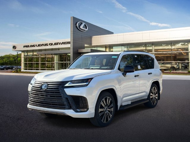 2026 Lexus LX Luxury