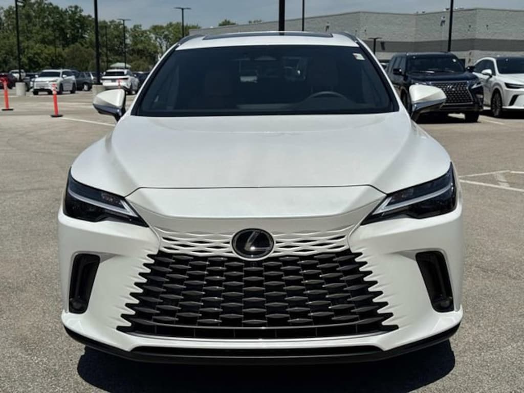 Certified 2025 Lexus RX 350 Premium SUV
