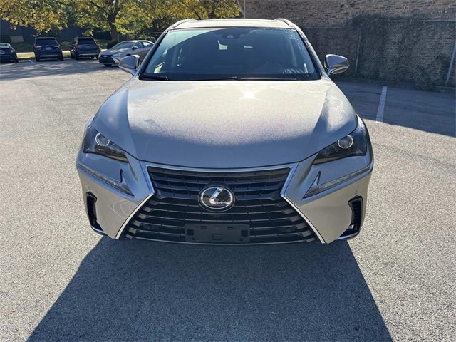 2020 Lexus NX 300 photo 2