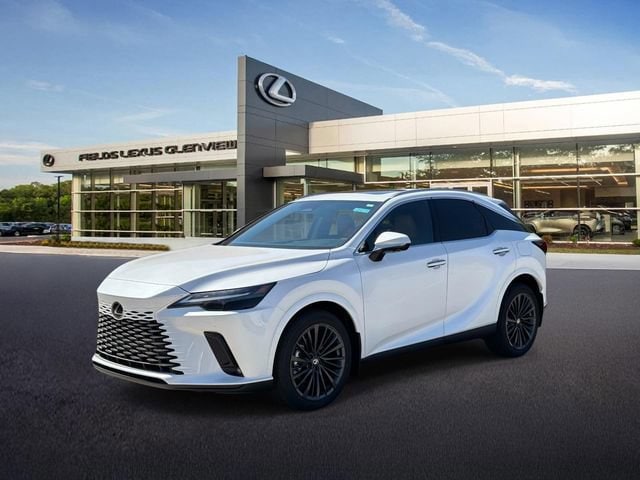 2026 Lexus RX