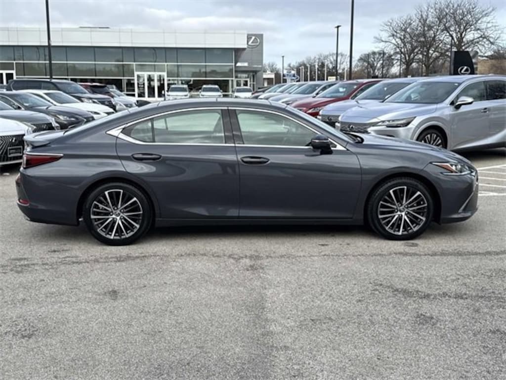 Certified 2023 Lexus ES 350 Sedan