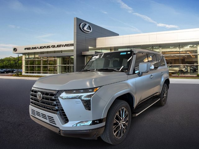 2026 LEXUS GX 550 PREMIUM PLUS Sport Utility