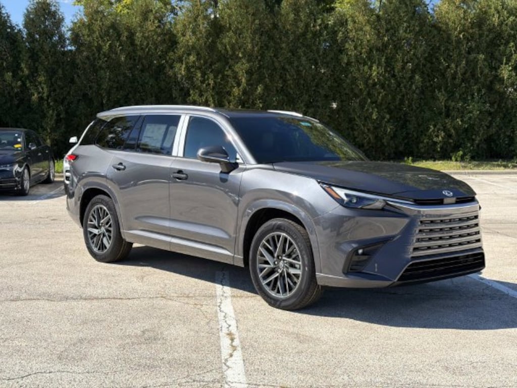 New 2026 Lexus TX 350 Premium Sport Utility