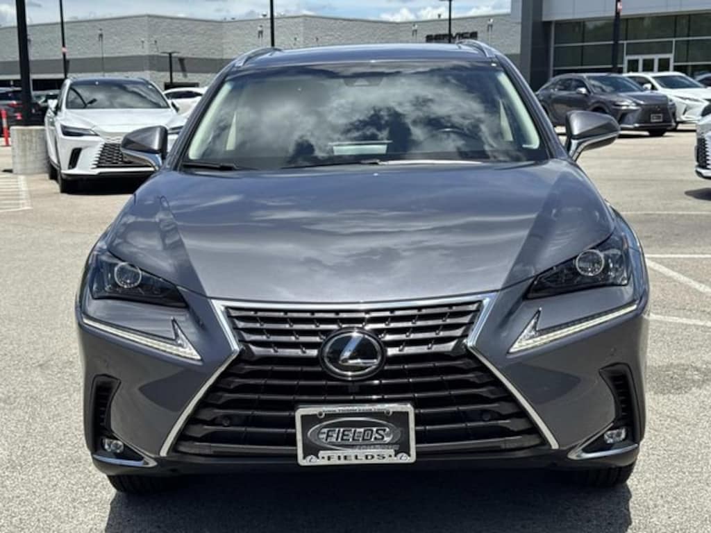 Used 2018 Lexus NX 300 SUV