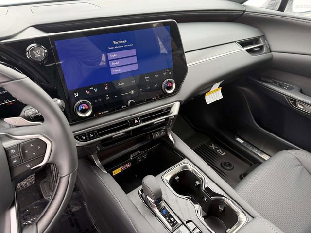 2026 Lexus RX 350 Premium - Photo 28