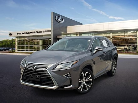 2018 LEXUS RX 350 SUV