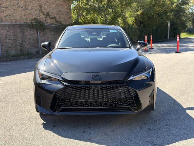 New 2026 Lexus IS 350 F SPORT Design SEDAN