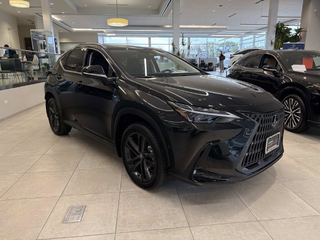 Used 2024 Lexus NX 450h+ Luxury SUV