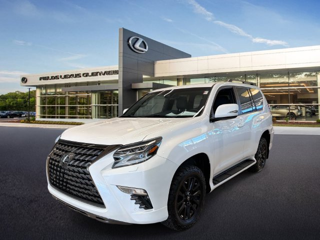 2022 Lexus GX