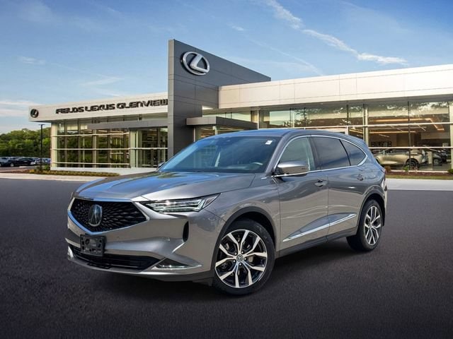 2024 Acura MDX SH-AWD w/Technology Package's photo