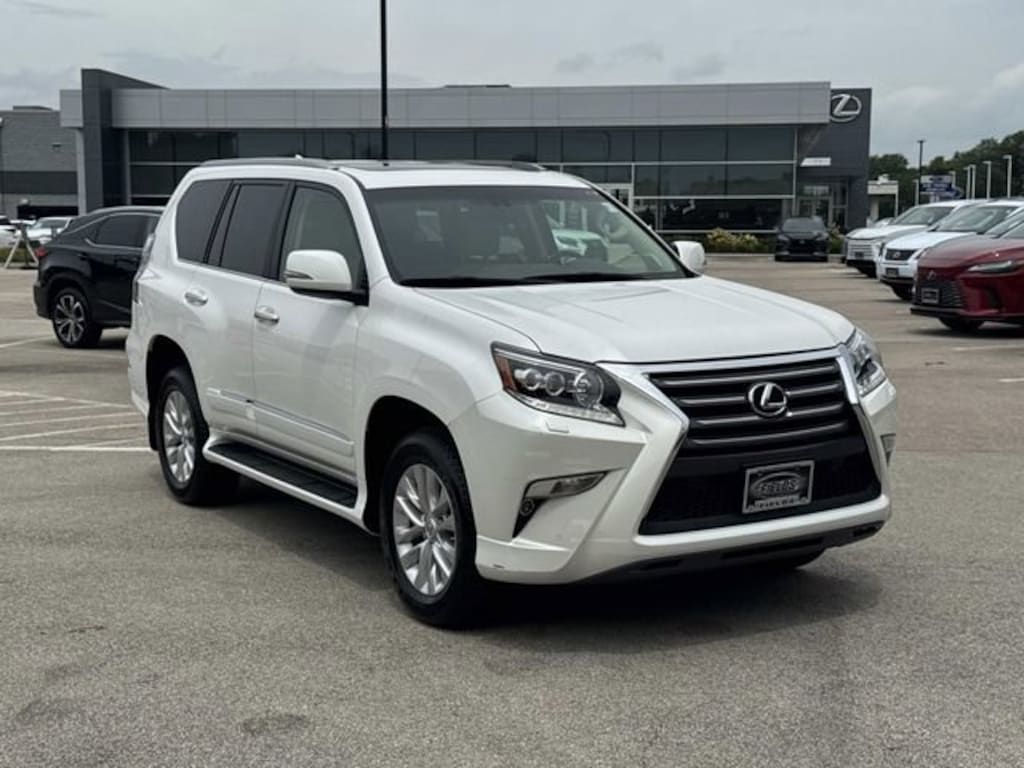 Used 2019 Lexus GX 460 SUV