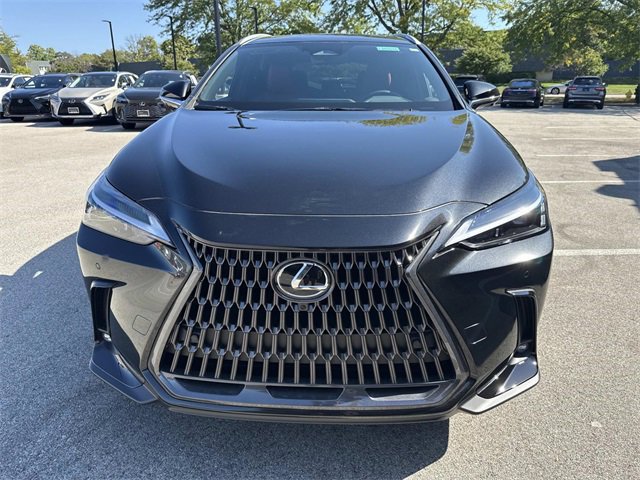 2026 Lexus NX 350 Premium photo 2