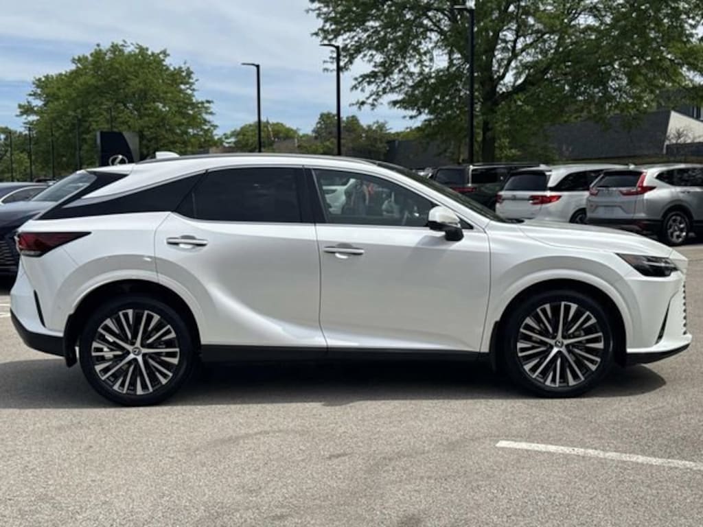 Certified 2025 Lexus RX 350 Premium Plus SUV