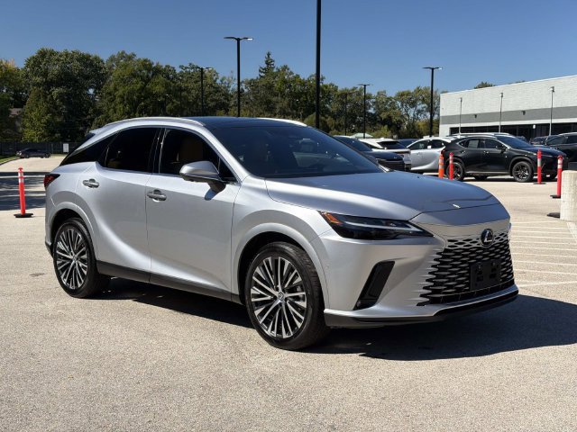 Certified 2026 Lexus RX 350 Premium+ SUV