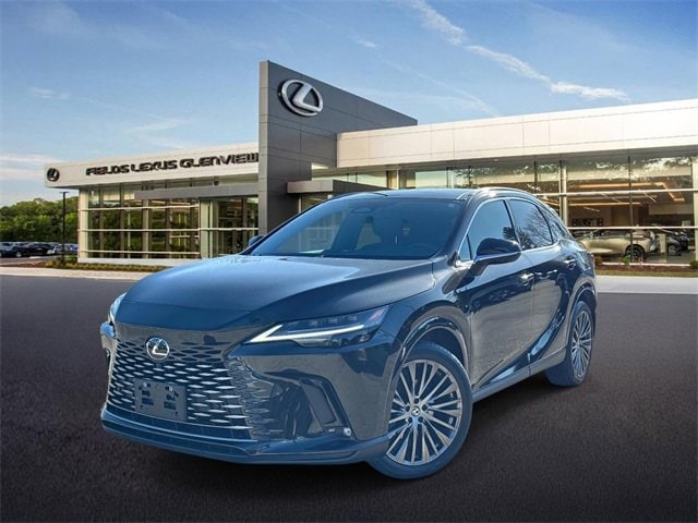 2024 Lexus RX 350's photo