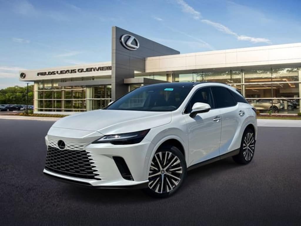New 2026 Lexus RX 350 PREMIUM PLUS Sport Utility