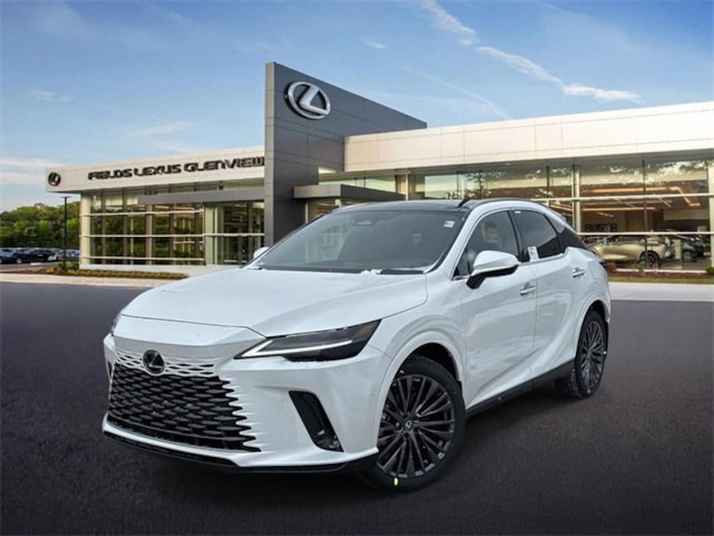New 2026 Lexus RX 350h LUXURY Sport Utility