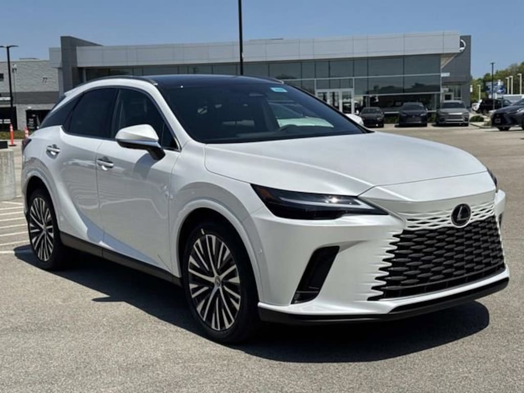 New 2026 Lexus RX 350 PREMIUM PLUS Sport Utility