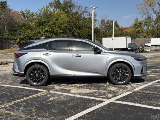 New 2026 Lexus RX 350 F SPORT Handling Sport Utility