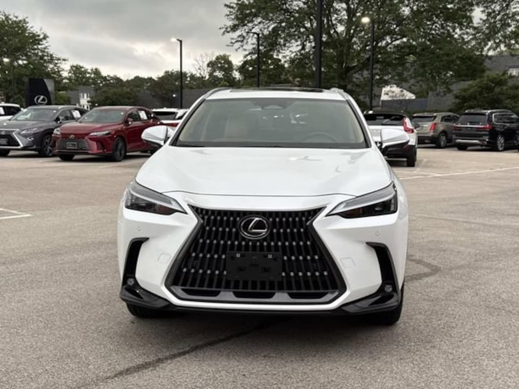 Certified 2026 Lexus NX 350 Premium SUV