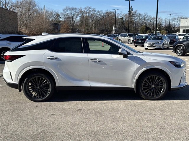 2026 Lexus RX 350h Premium photo 4