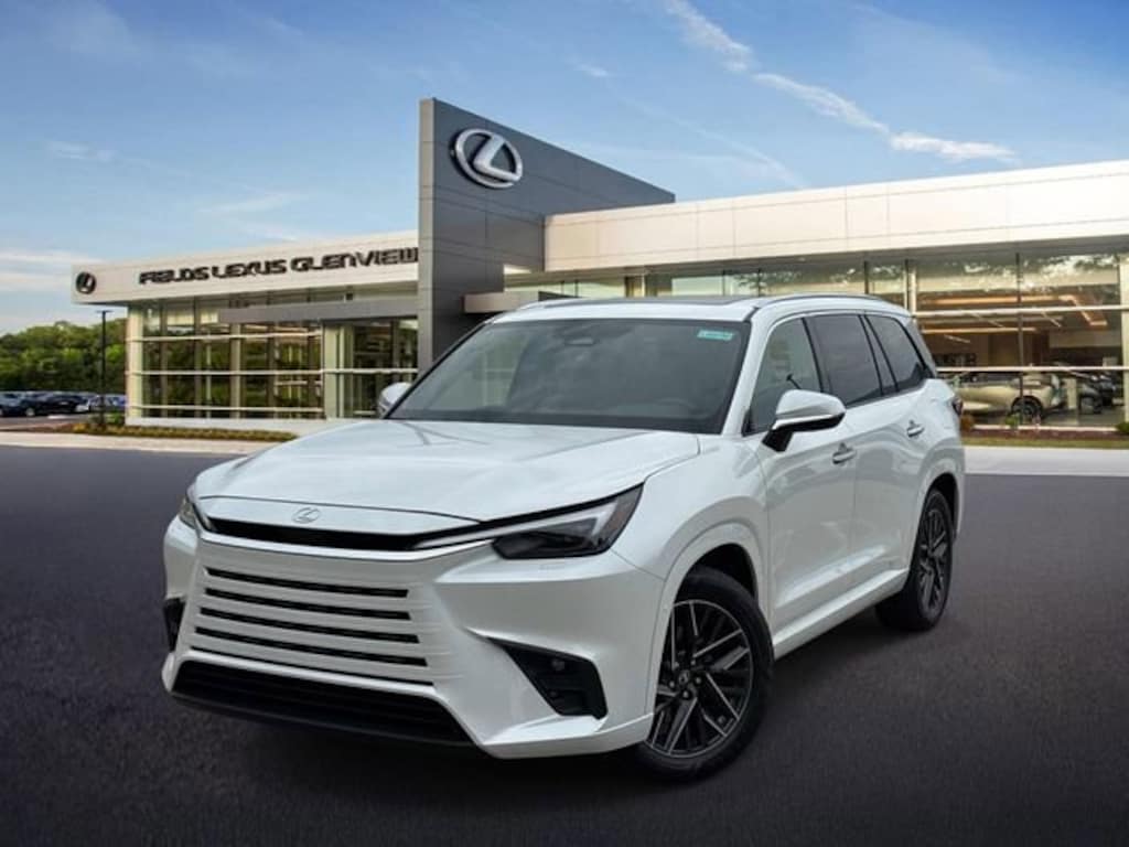New 2026 Lexus TX 350 LUXURY Sport Utility