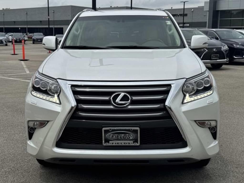 Used 2019 Lexus GX 460 SUV