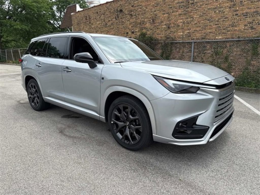 New 2025 Lexus TX 500h F SPORT PERFORMANCE PREMIUM AWD Sport Utility