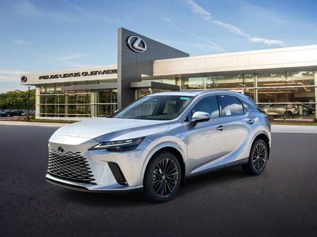 2026 Lexus RX