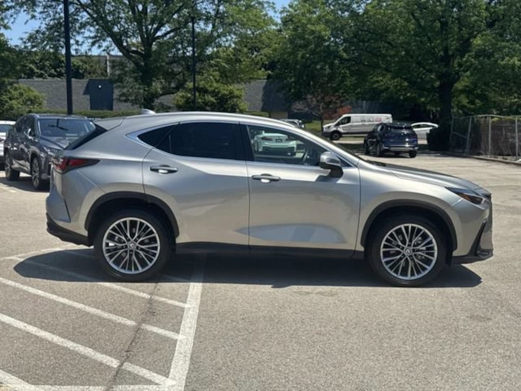 New 2026 Lexus NX NX 350 Premium Sport Utility