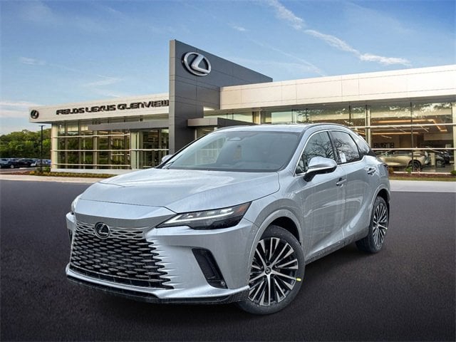 2026 Lexus RX 350's photo