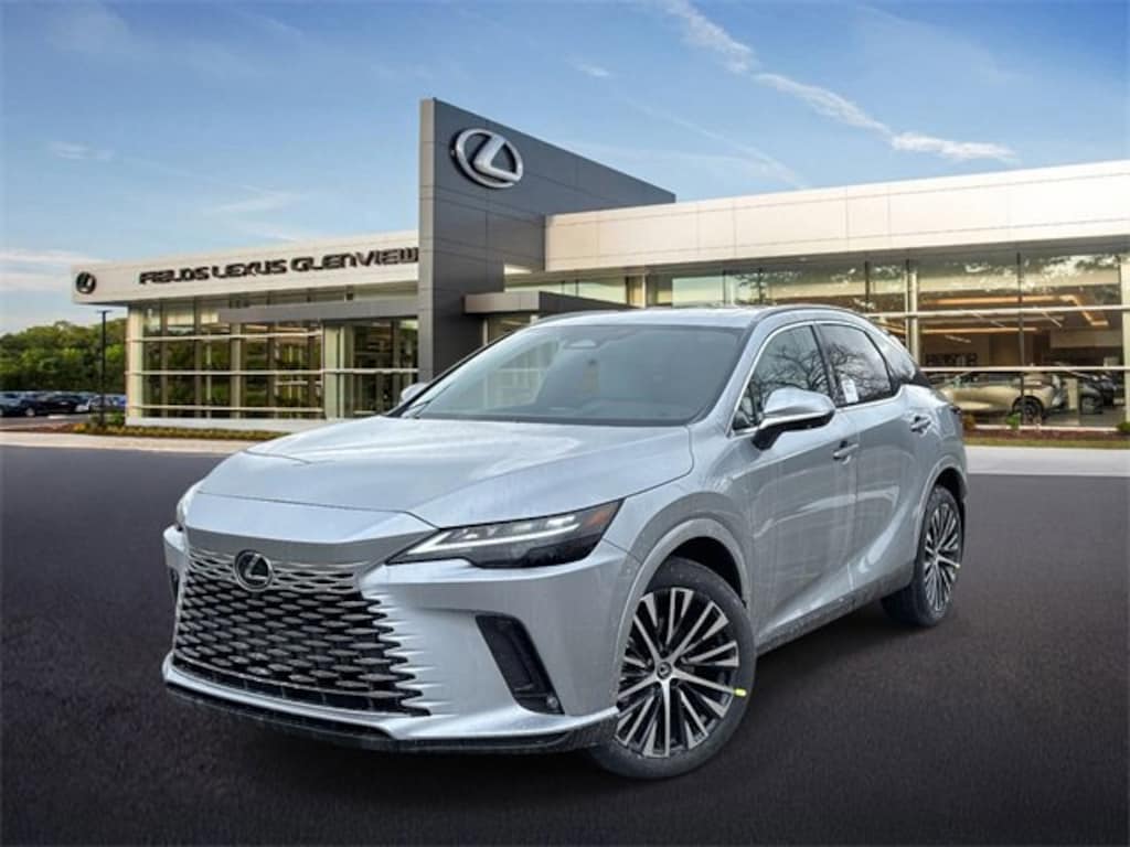 New 2026 Lexus RX 350 PREMIUM PLUS Sport Utility