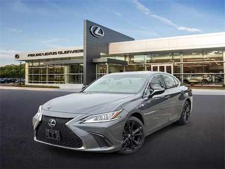 2025 LEXUS ES 350 F SPORT Handling Sedan
