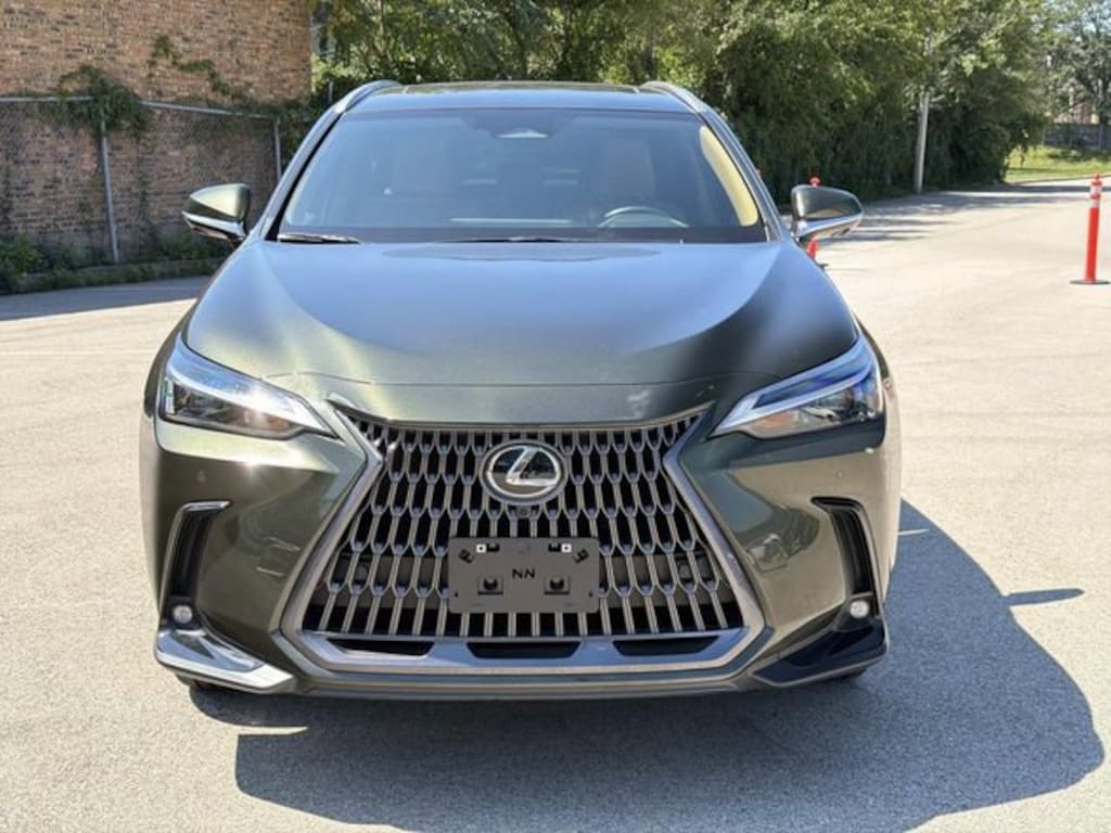 Certified 2026 Lexus NX 350 Premium SUV