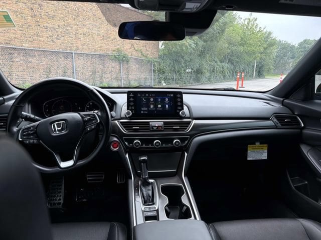 2022 Honda Accord Sport - Photo 15
