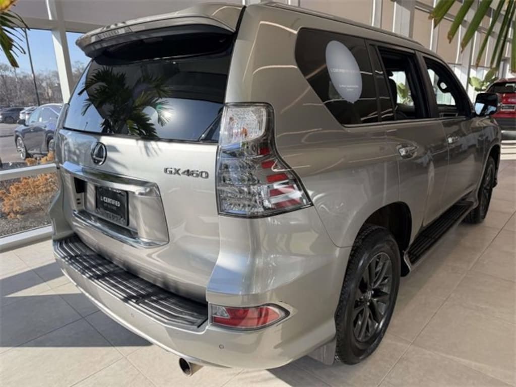 Certified 2020 Lexus GX 460 SUV
