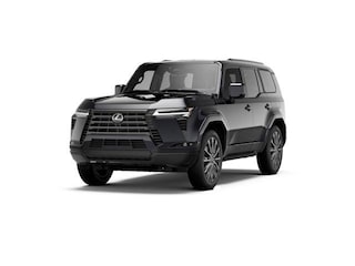 2026 LEXUS GX 550 LUXURY PLUS Sport Utility