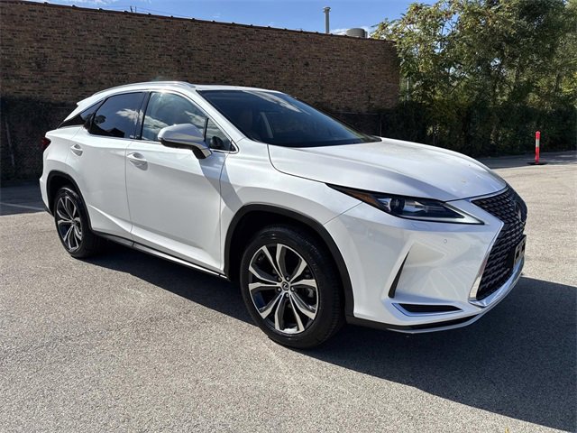 2021 Lexus RX 350 photo 3