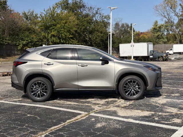 New 2026 Lexus NX 350 AWD Sport Utility