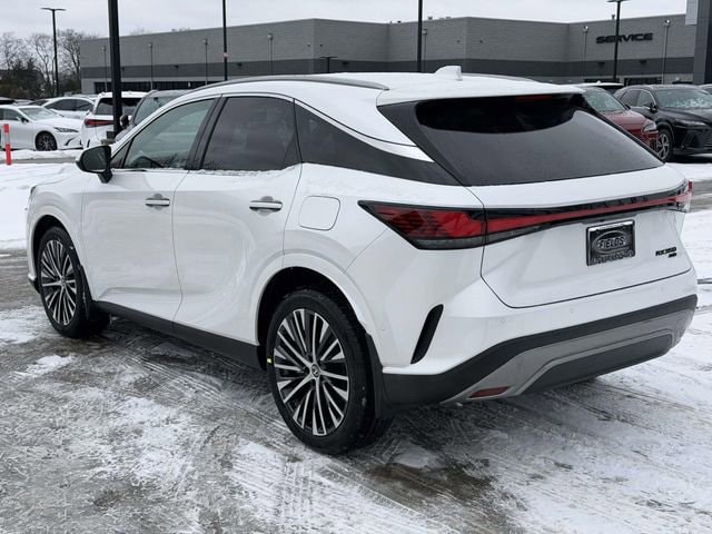 2026 Lexus RX 350 Premium - Photo 7