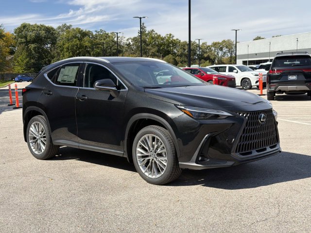 New 2026 Lexus NX 350 Luxury Sport Utility