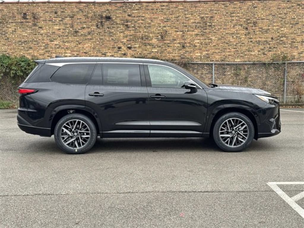 New 2026 Lexus TX TX 350 Luxury Sport Utility