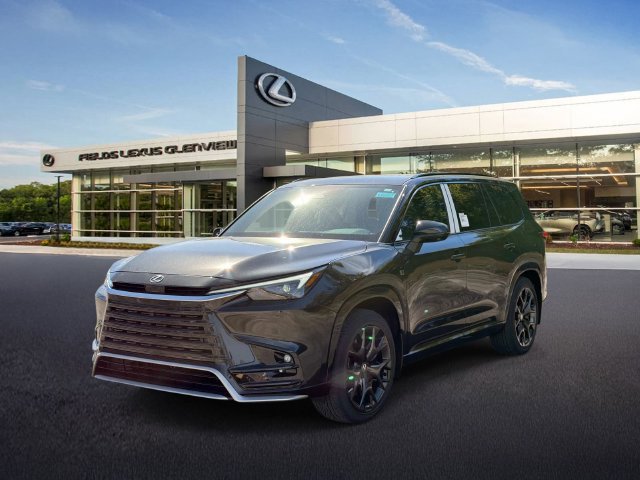 2026 Lexus TX Hybrid F Sport Premium