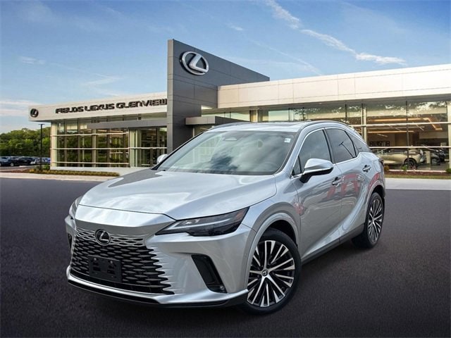 2024 Lexus RX 350's photo